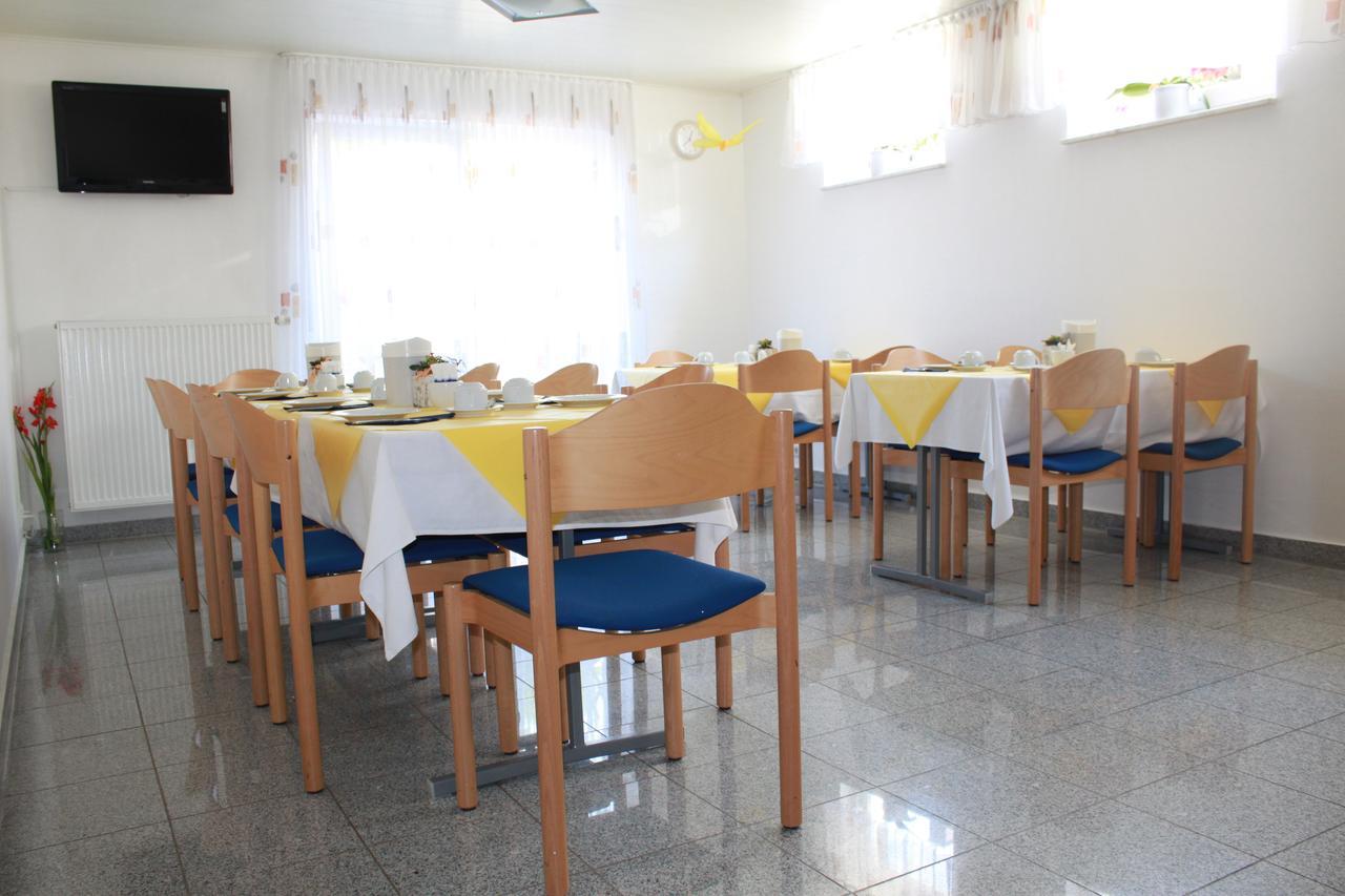 Hotel Gramlich Heddesheim Екстериор снимка