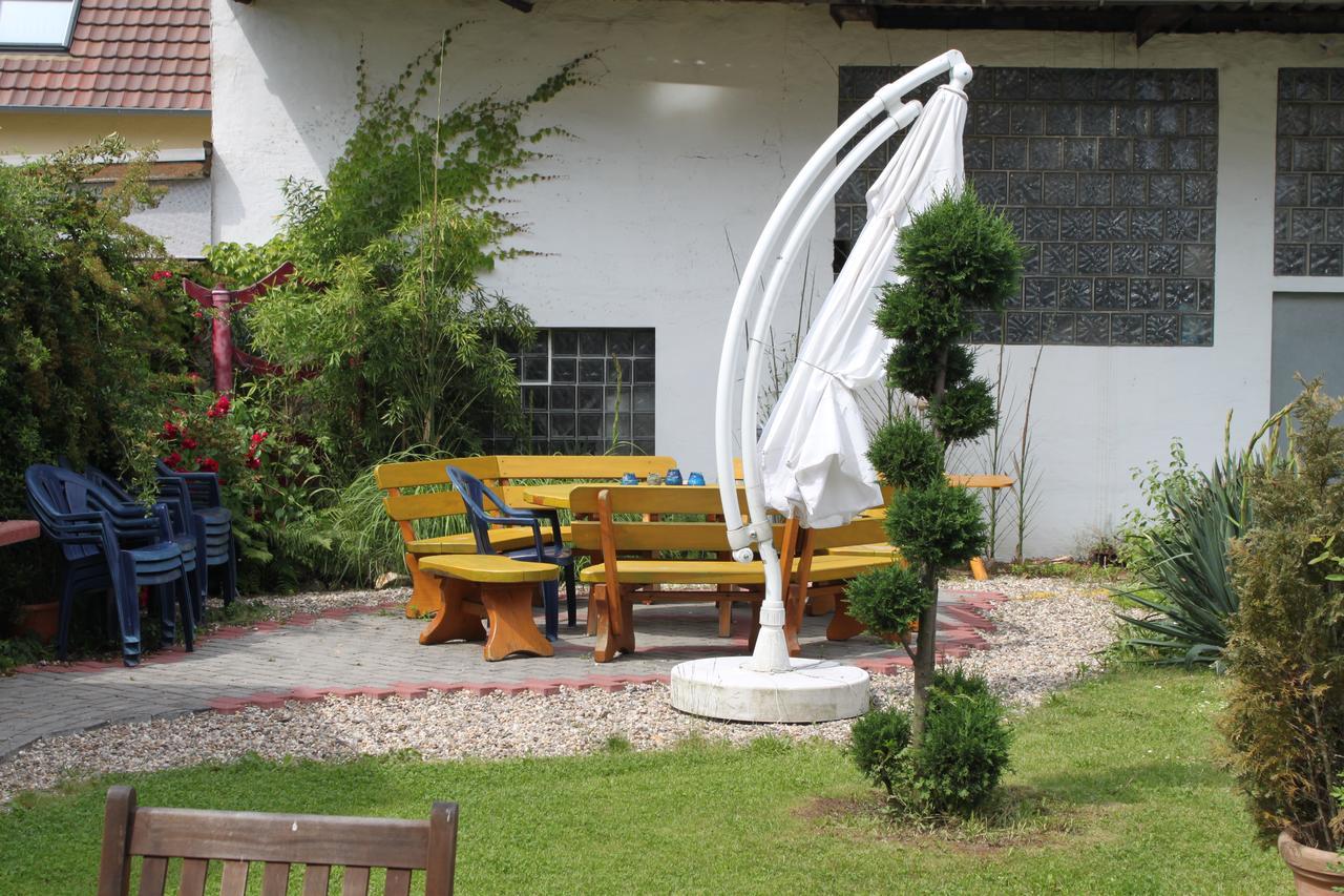 Hotel Gramlich Heddesheim Екстериор снимка