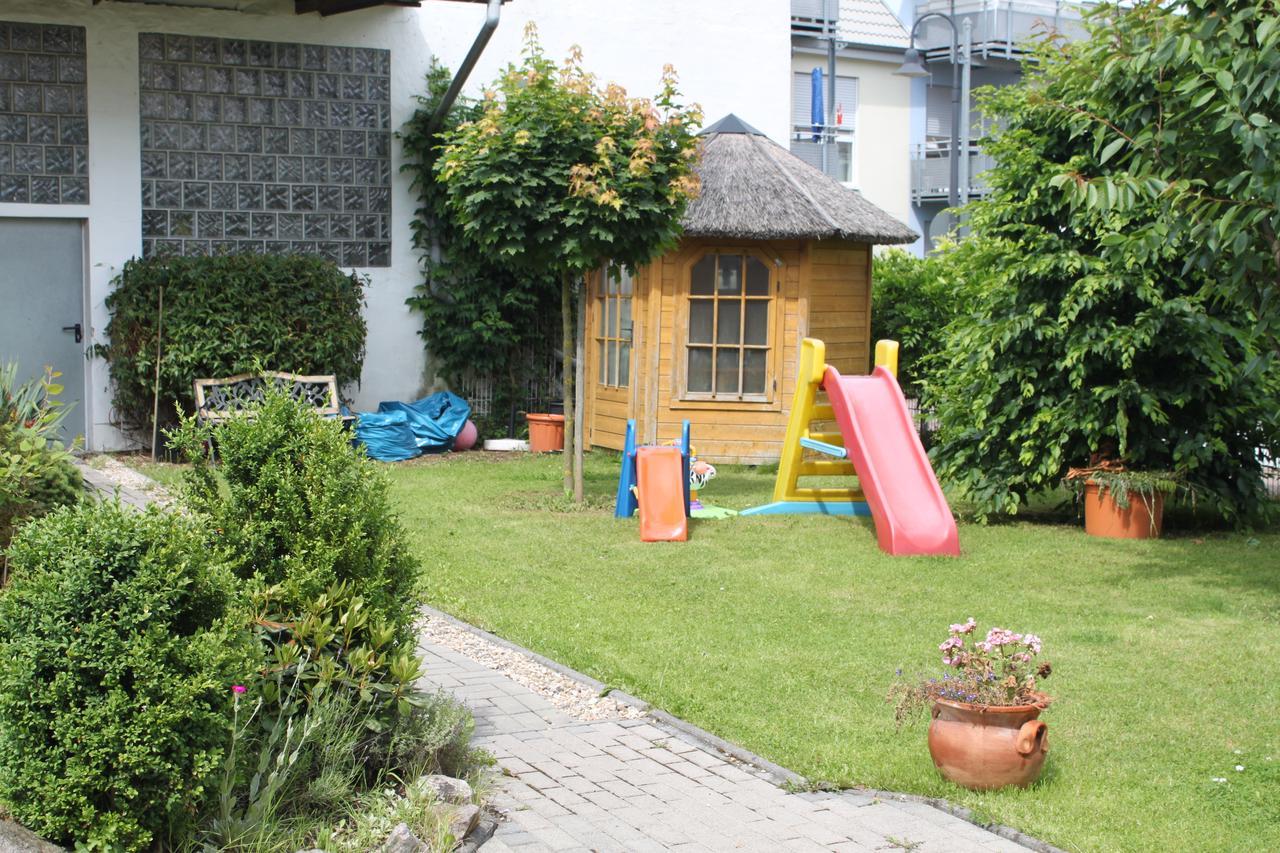 Hotel Gramlich Heddesheim Екстериор снимка