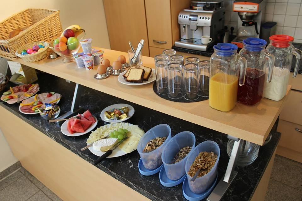 Hotel Gramlich Heddesheim Екстериор снимка