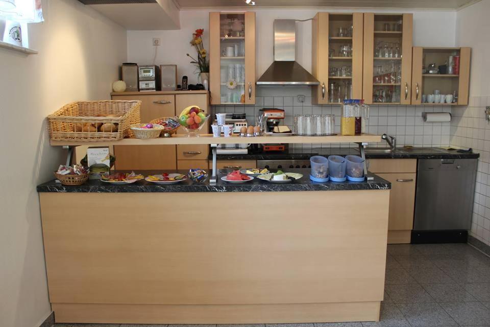 Hotel Gramlich Heddesheim Екстериор снимка